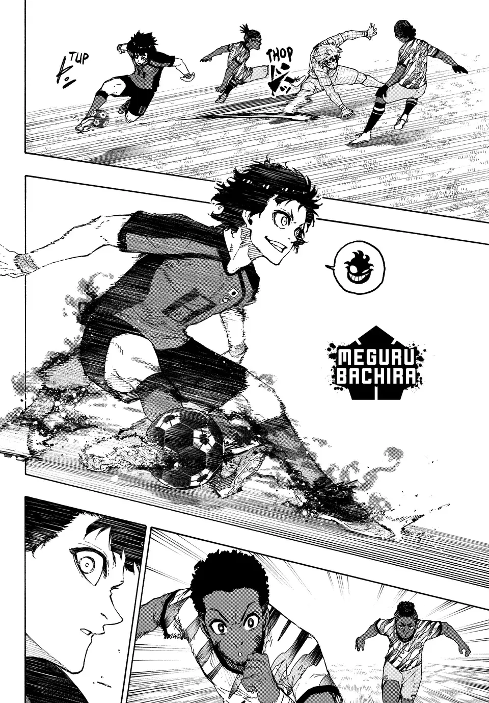 Read Blue Lock manga online español Manga Online