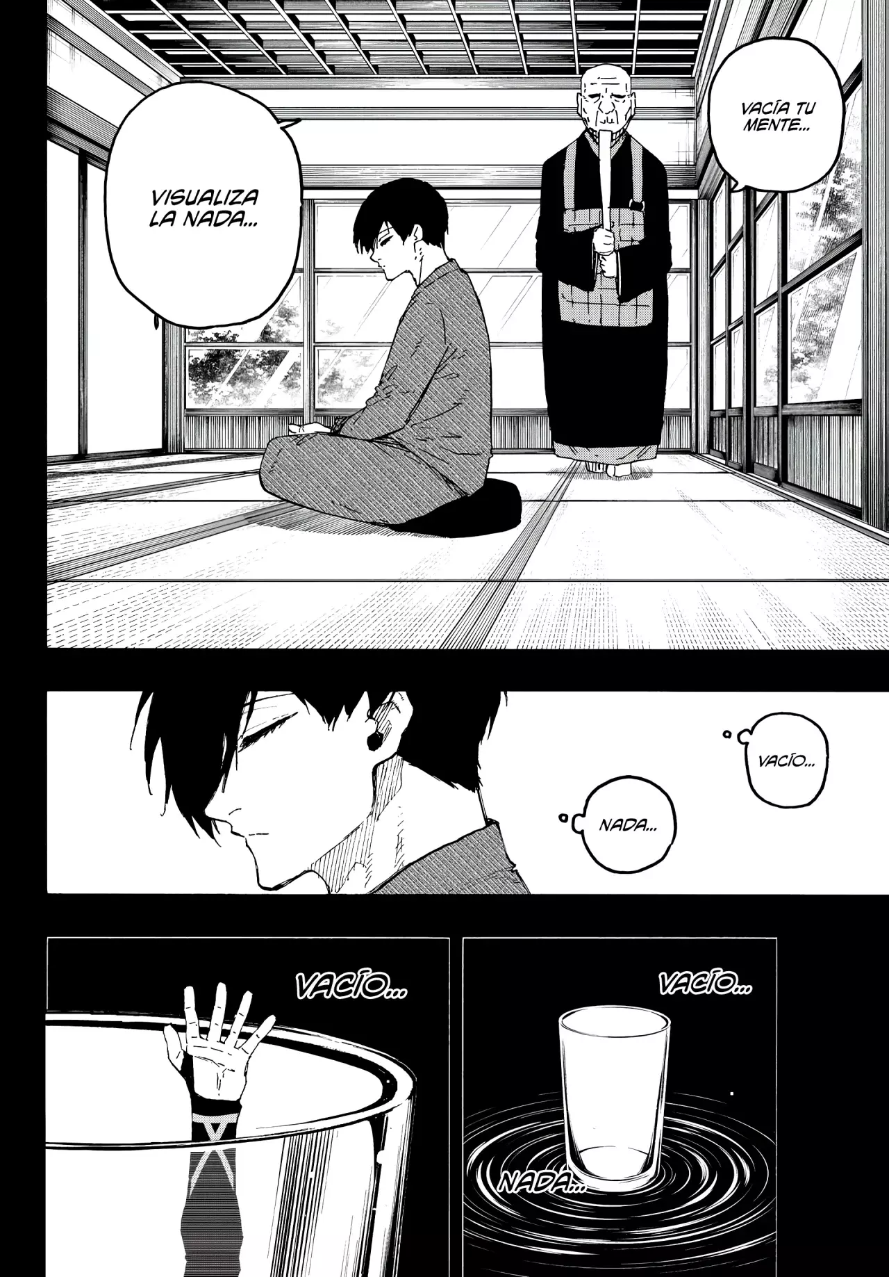 Read Blue Lock manga online español Manga Online