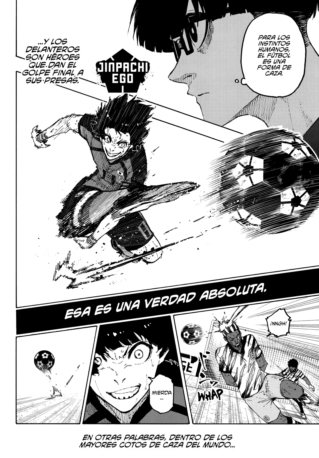 Read Blue Lock manga online español Manga Online