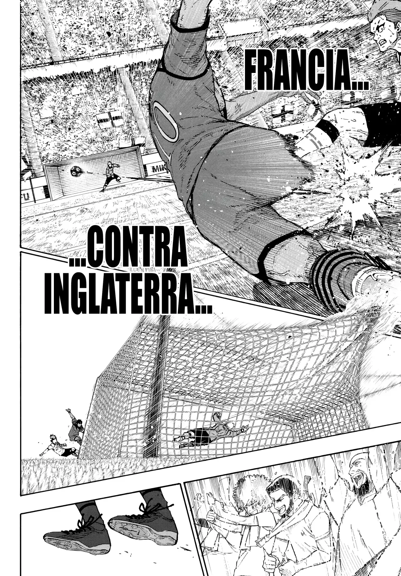 Read Blue Lock manga online español Manga Online
