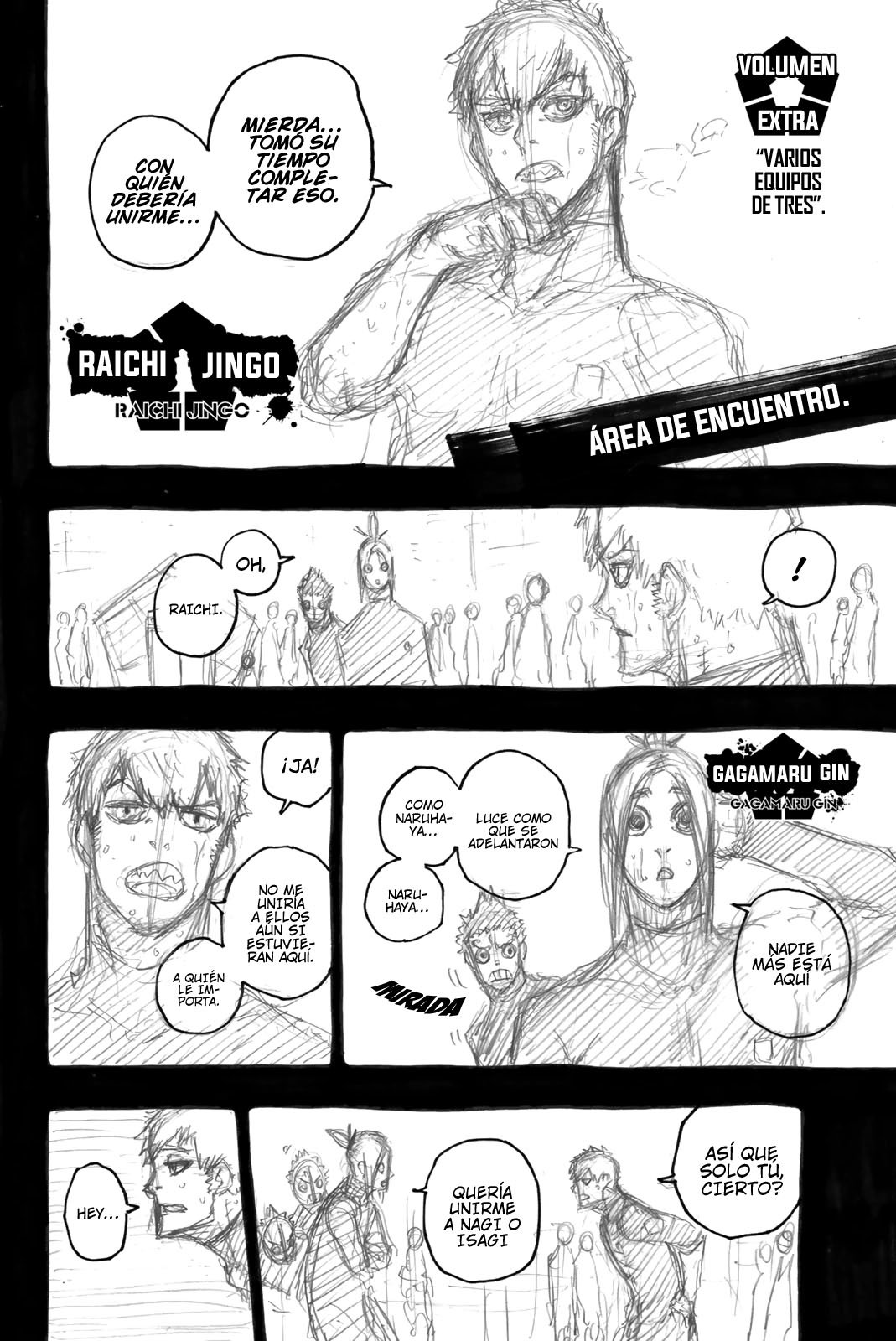 Read Blue Lock manga online español Manga Online