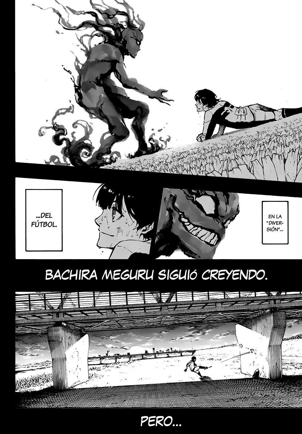 Read Blue Lock manga online español Manga Online