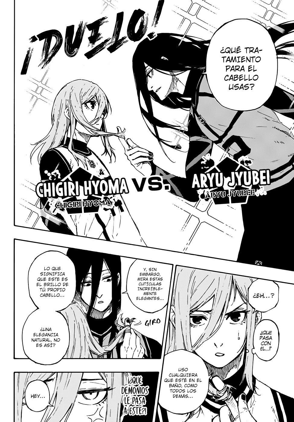Read Blue Lock manga online español Manga Online