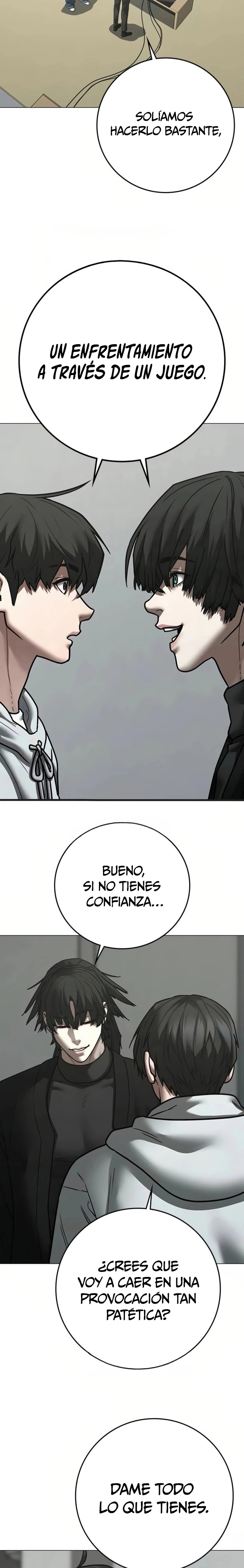 Read reality quest manhwa ES Manga Online