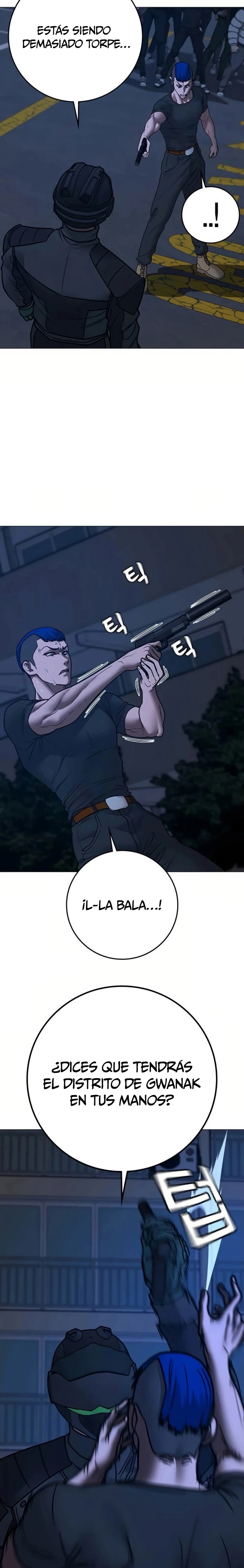 Read reality quest manhwa ES Manga Online