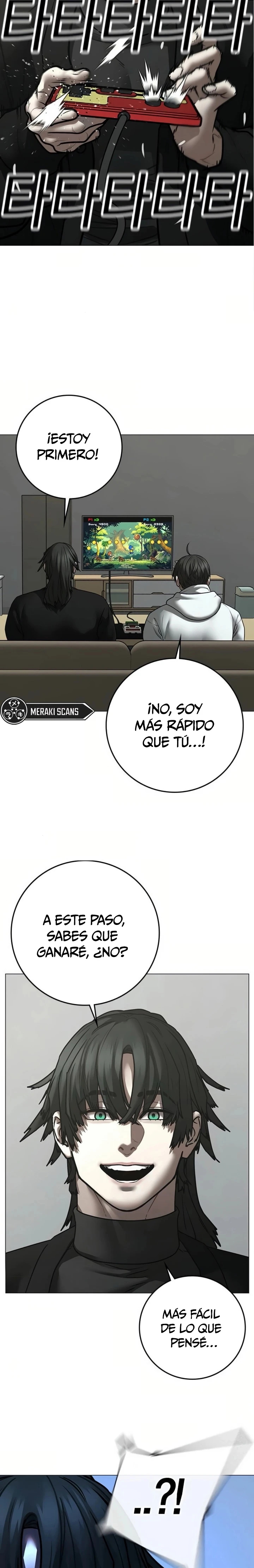 Read reality quest manhwa ES Manga Online