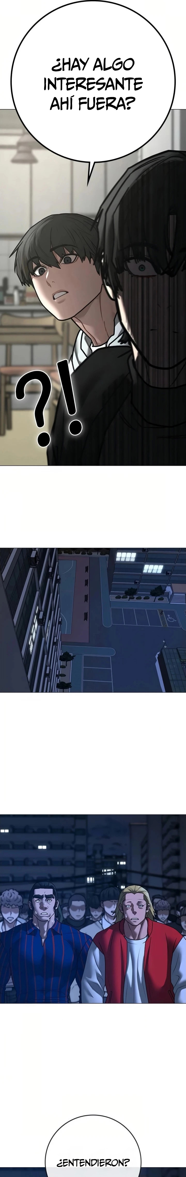 Read reality quest manhwa ES Manga Online