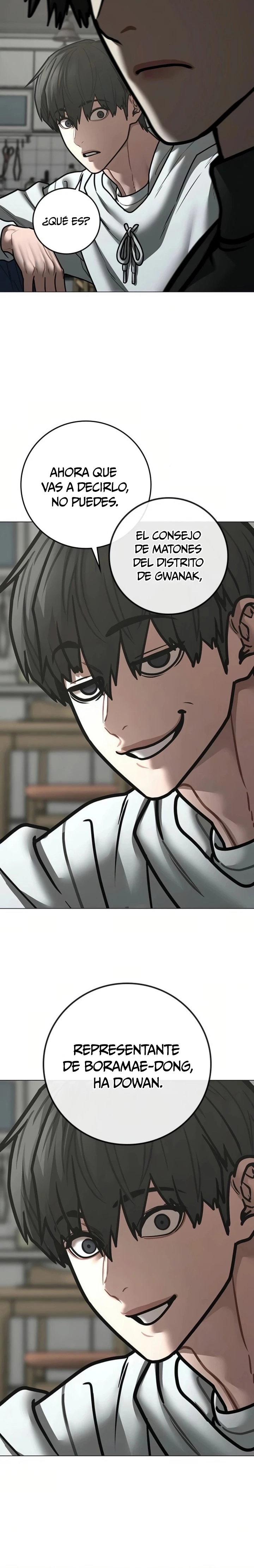 Read reality quest manhwa ES Manga Online