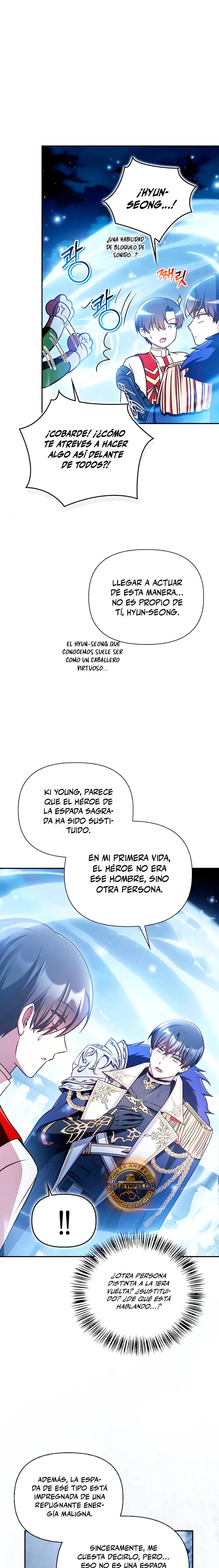 Read regressor instruction manual ES Manga Online