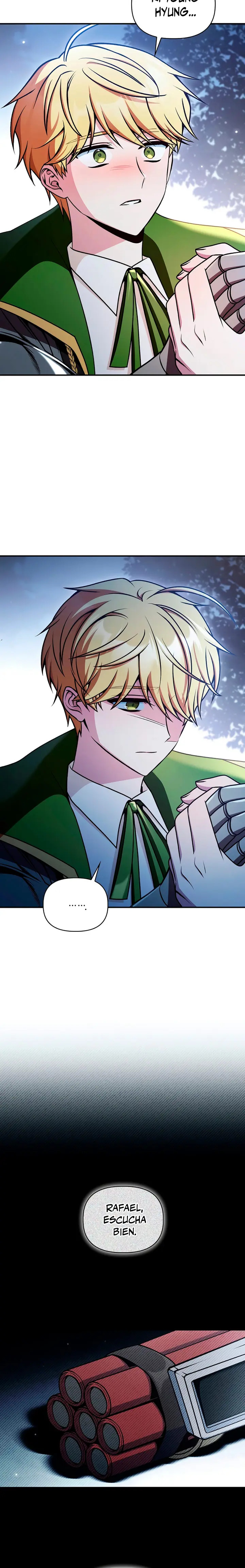 Read regressor instruction manual ES Manga Online