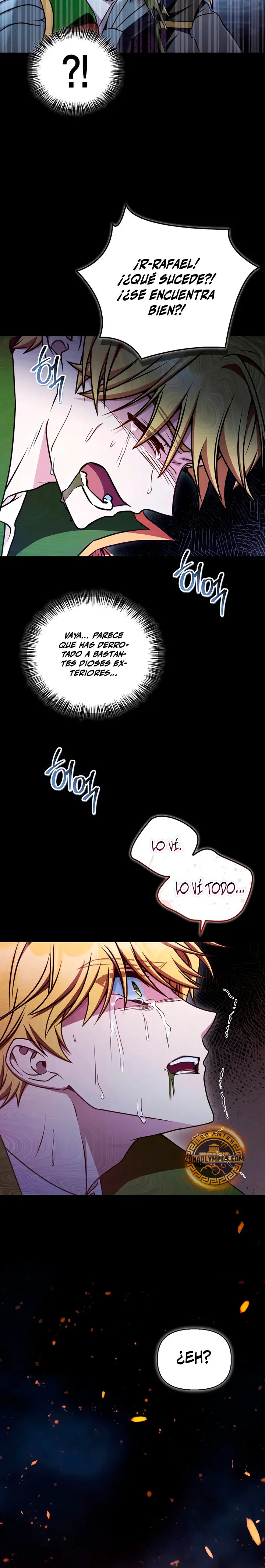 Read regressor instruction manual ES Manga Online