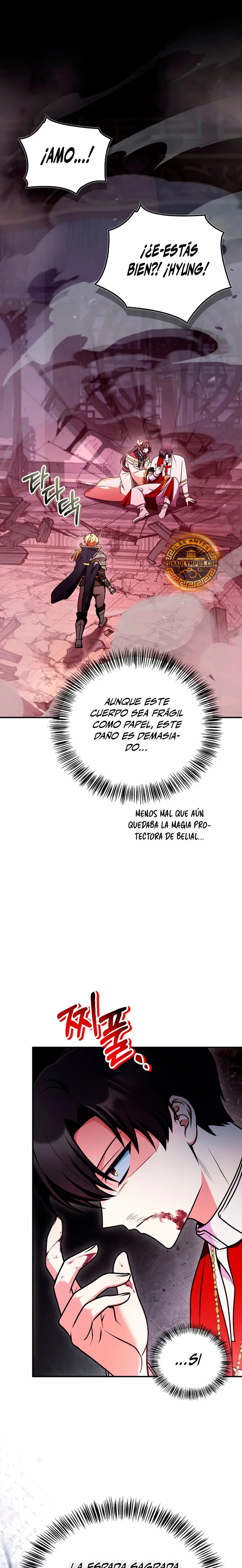 Read regressor instruction manual ES Manga Online