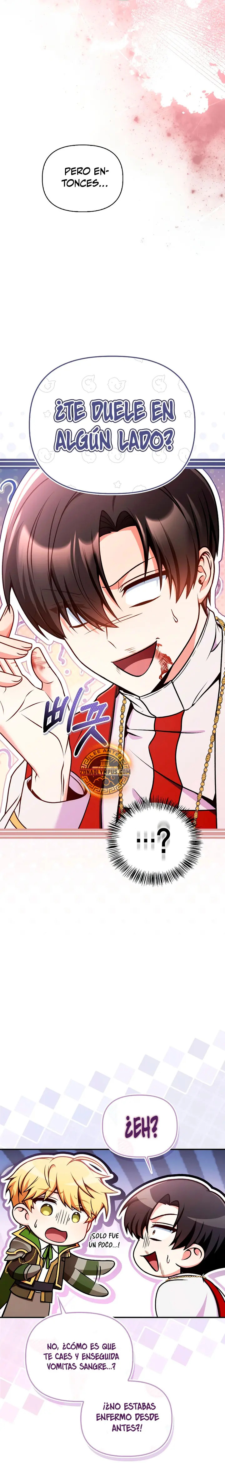 Read regressor instruction manual ES Manga Online