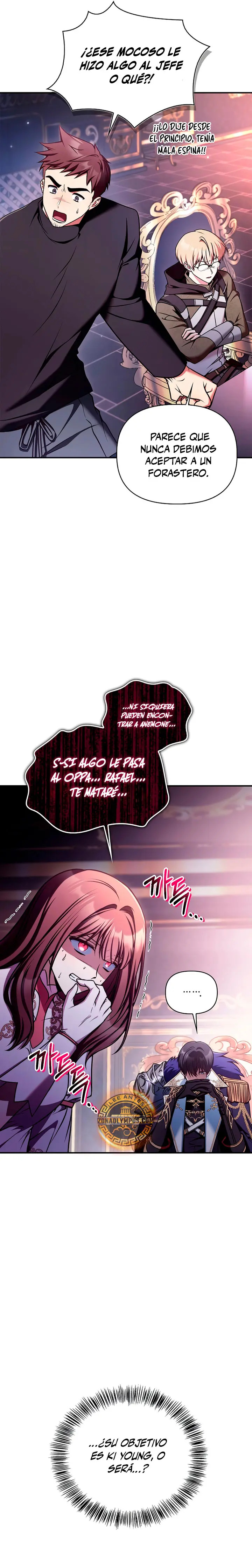 Read regressor instruction manual ES Manga Online