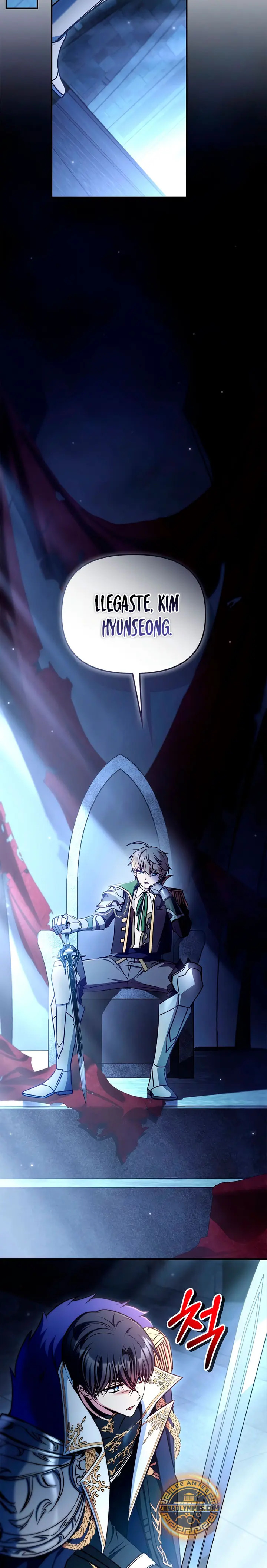 Read regressor instruction manual ES Manga Online