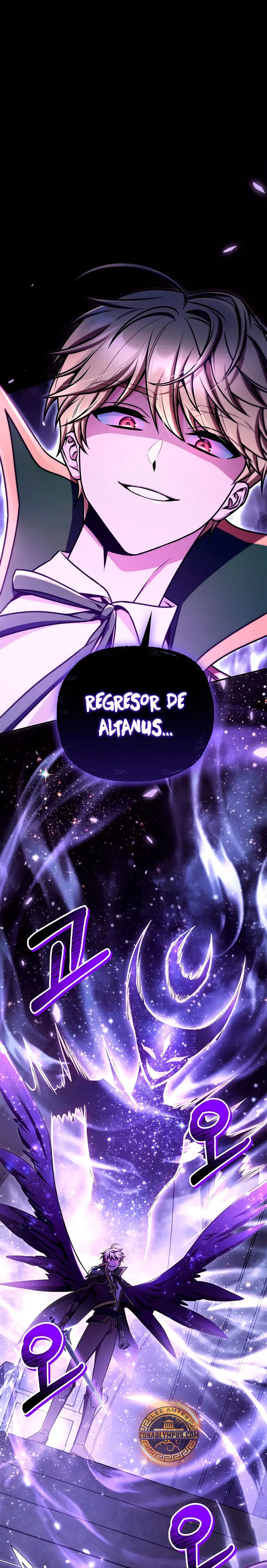 Read regressor instruction manual ES Manga Online