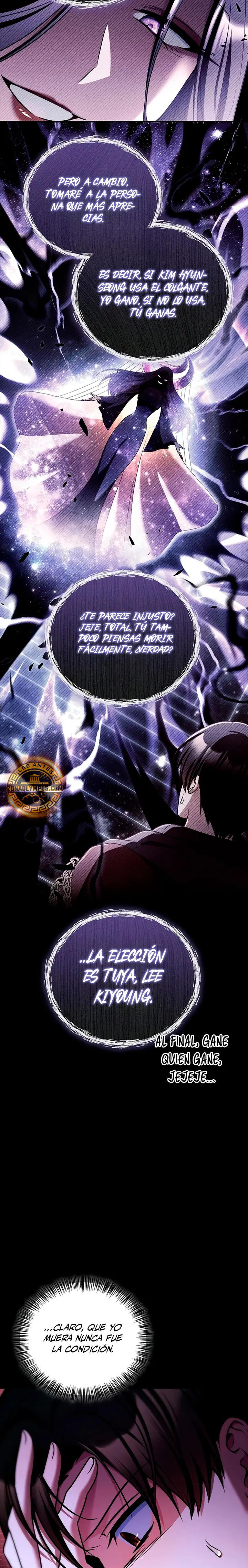 Read regressor instruction manual ES Manga Online