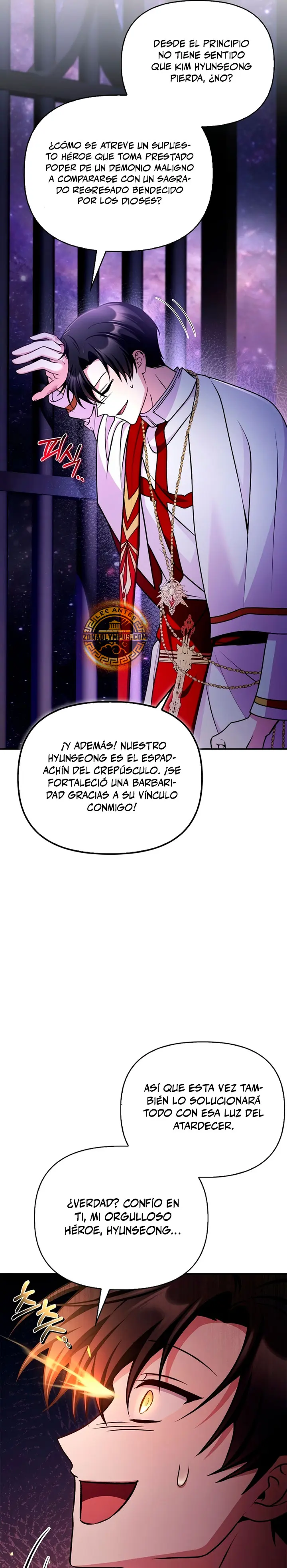 Read regressor instruction manual ES Manga Online
