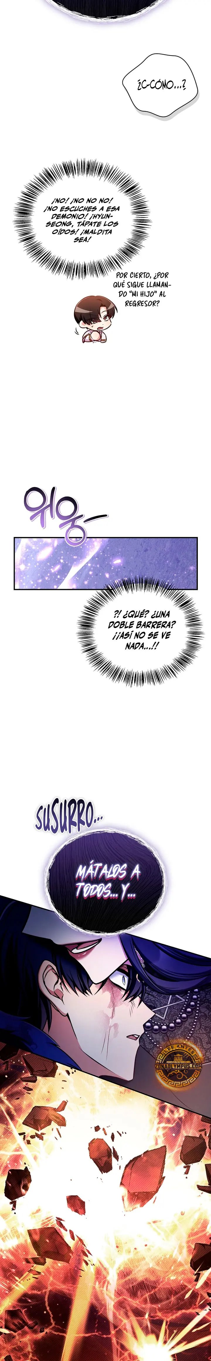 Read regressor instruction manual ES Manga Online