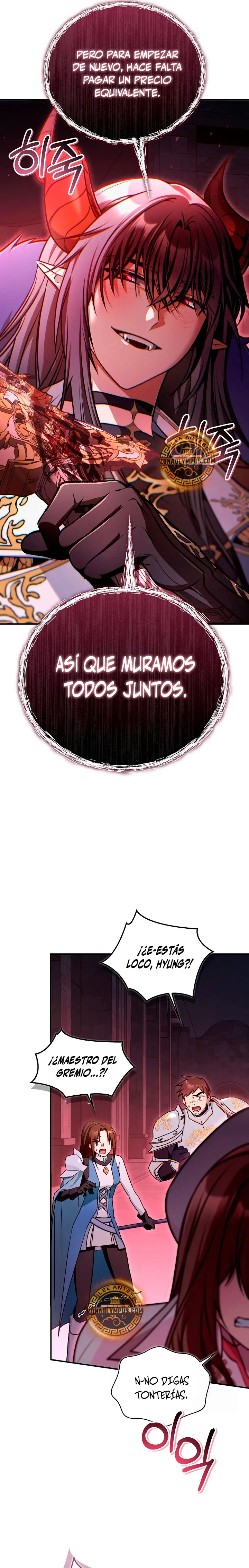 Read regressor instruction manual ES Manga Online