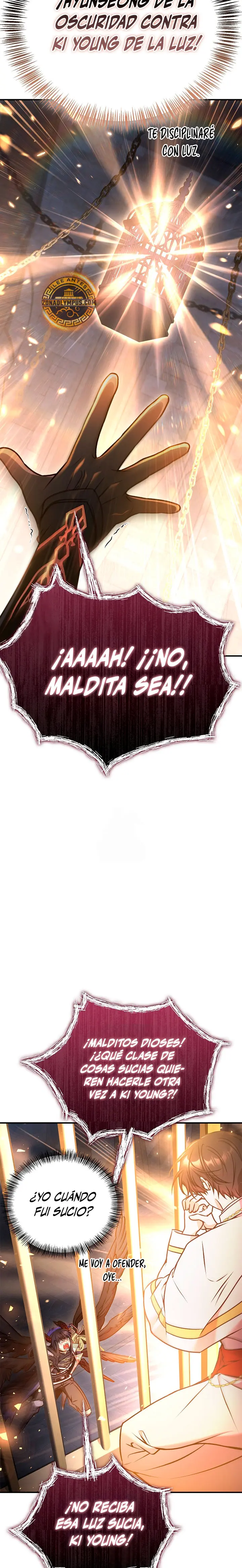 Read regressor instruction manual ES Manga Online