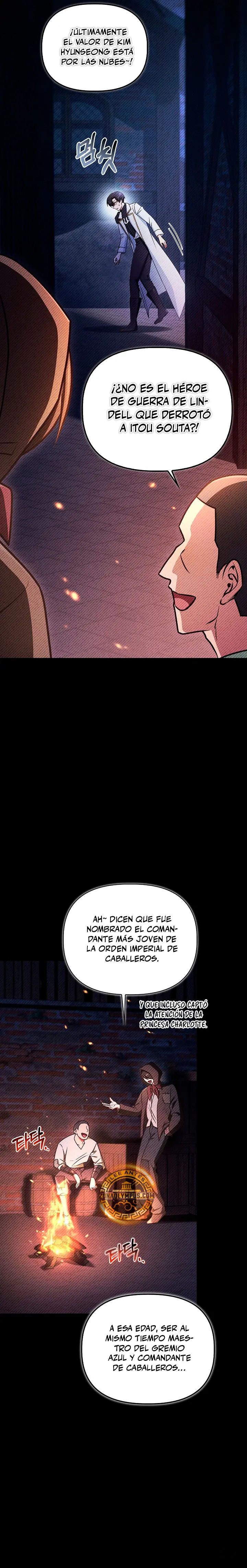 Read regressor instruction manual ES Manga Online