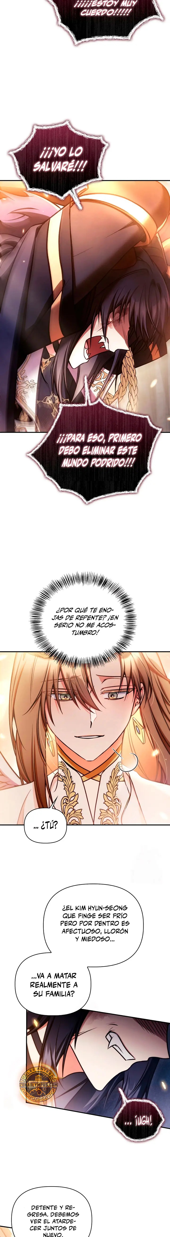 Read regressor instruction manual ES Manga Online