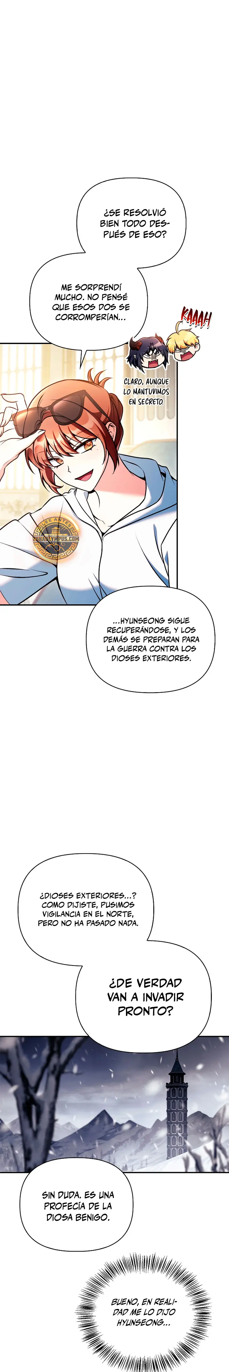 Read regressor instruction manual ES Manga Online