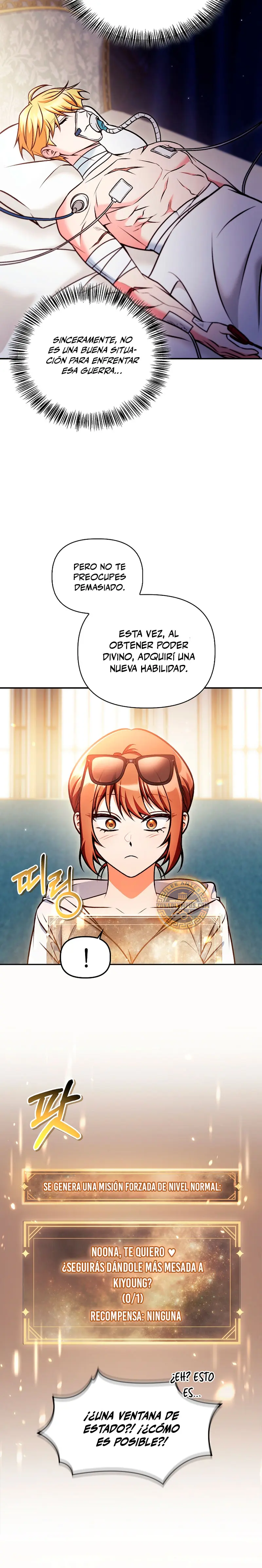 Read regressor instruction manual ES Manga Online