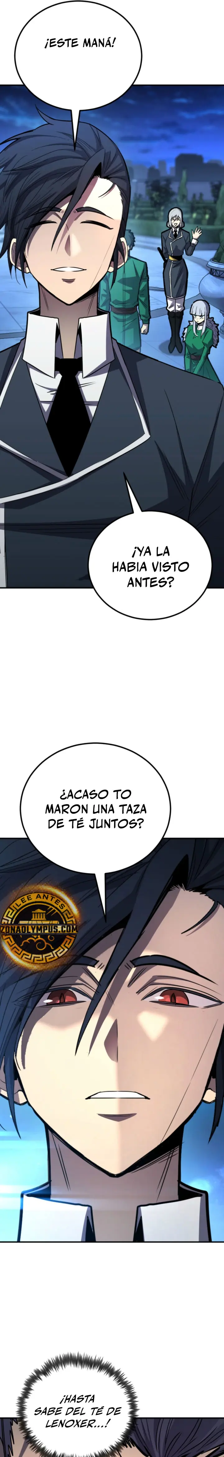 Read standard of reincarnation ES Manga Online