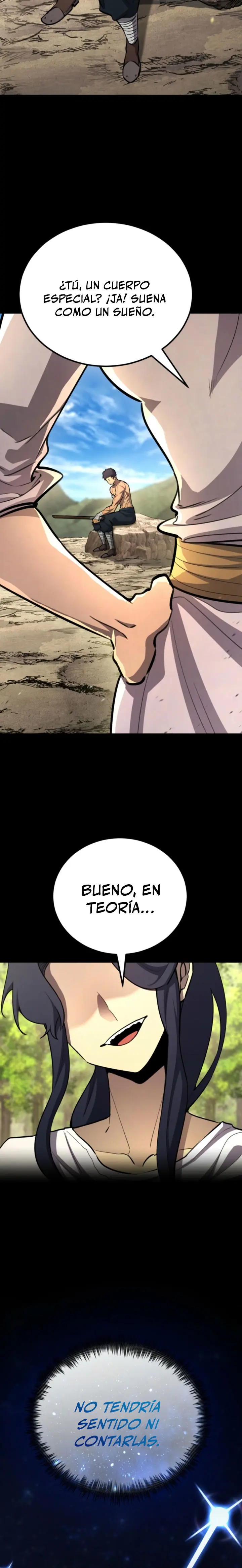 Read standard of reincarnation ES Manga Online