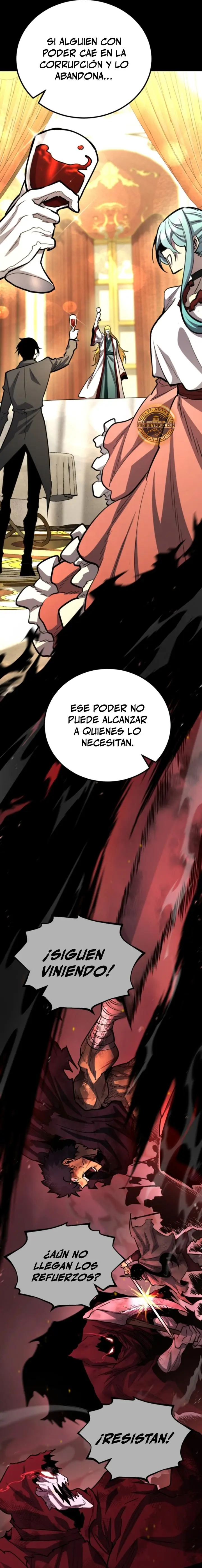 Read standard of reincarnation ES Manga Online