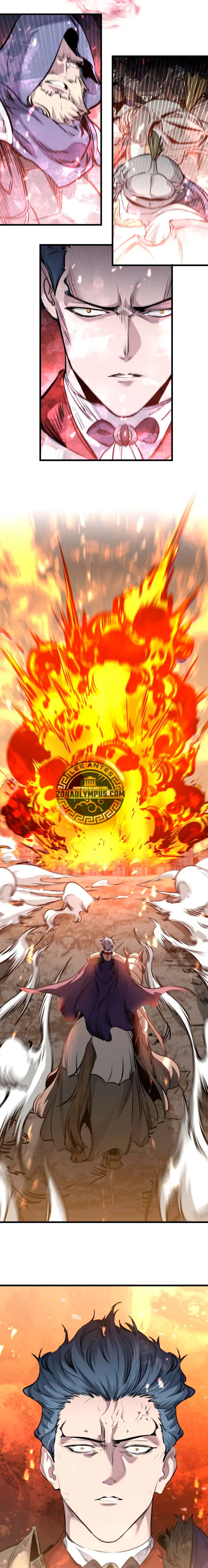 Read the regressed mercenary's machinations ES Manga Online