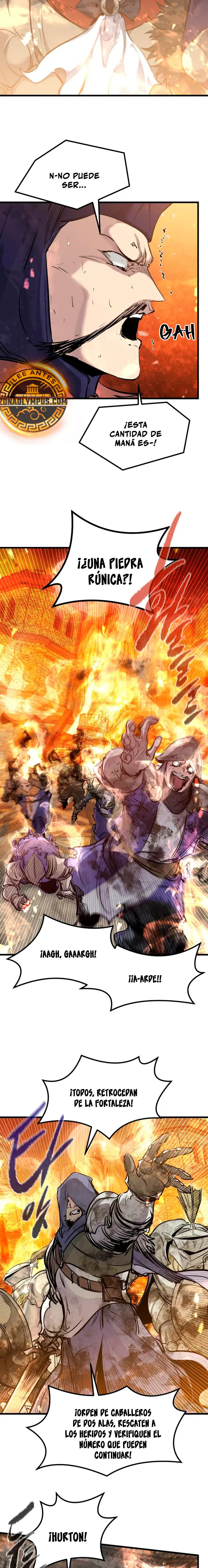 Read the regressed mercenary's machinations ES Manga Online