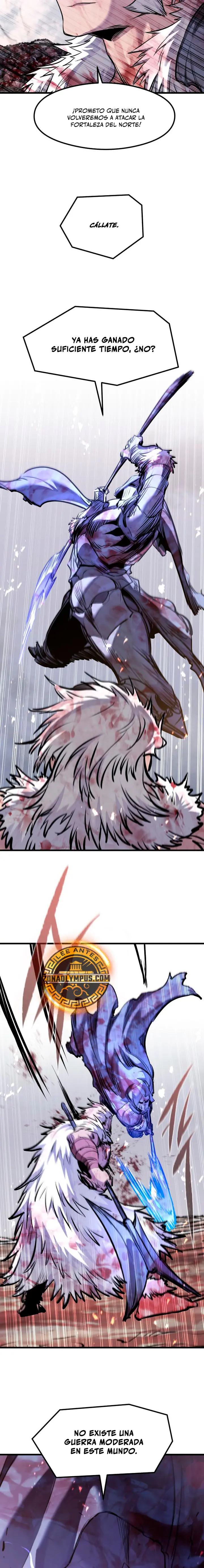 Read the regressed mercenary's machinations ES Manga Online