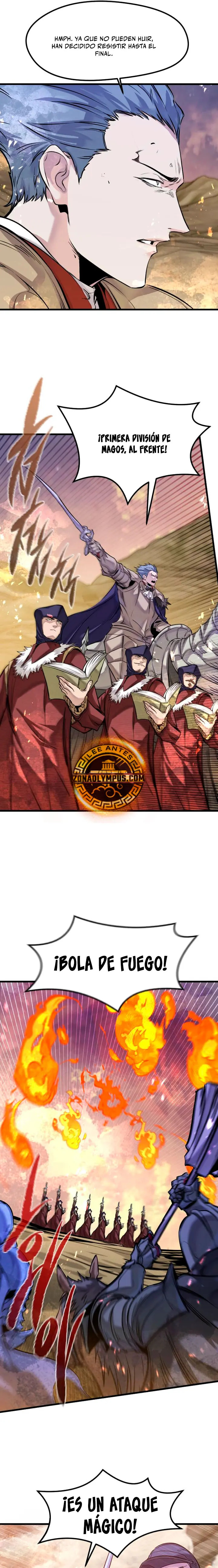 Read the regressed mercenary's machinations ES Manga Online