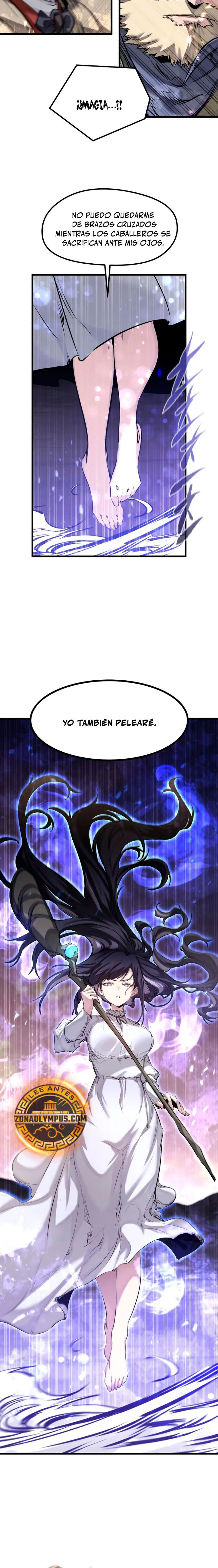 Read the regressed mercenary's machinations ES Manga Online