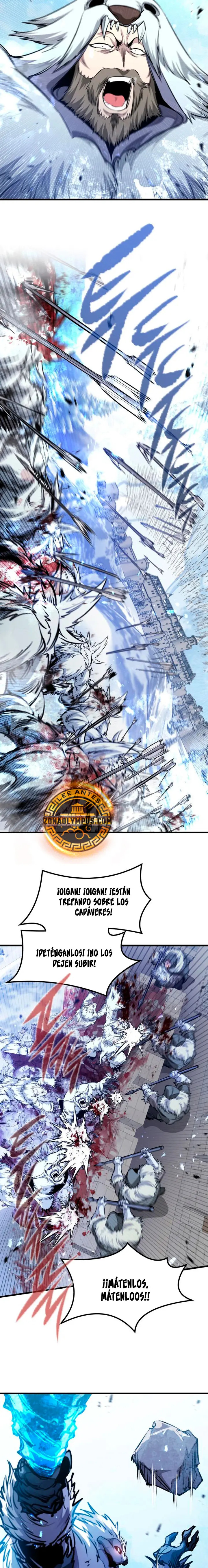 Read the regressed mercenary's machinations ES Manga Online