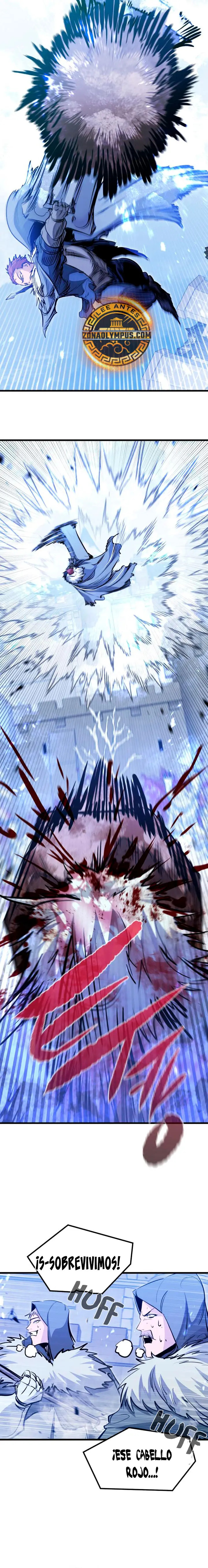 Read the regressed mercenary's machinations ES Manga Online