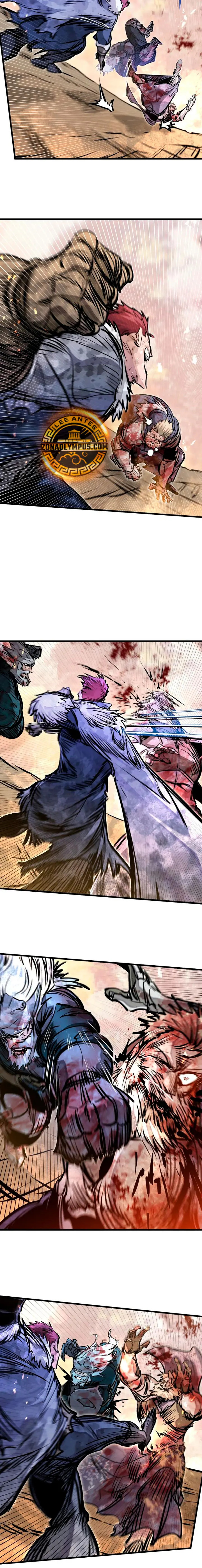 Read the regressed mercenary's machinations ES Manga Online