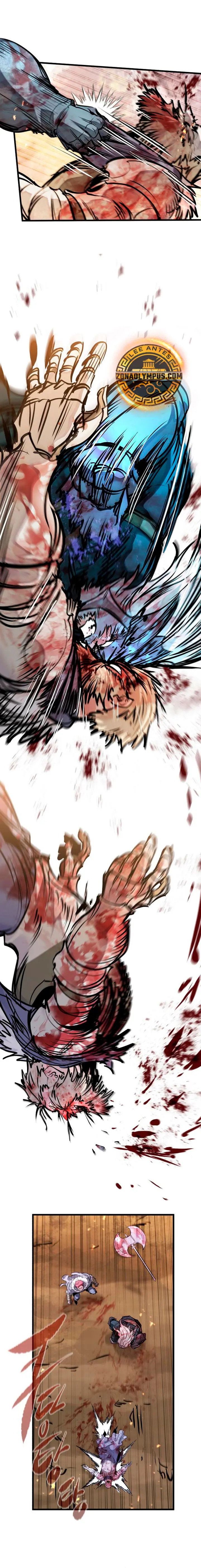 Read the regressed mercenary's machinations ES Manga Online