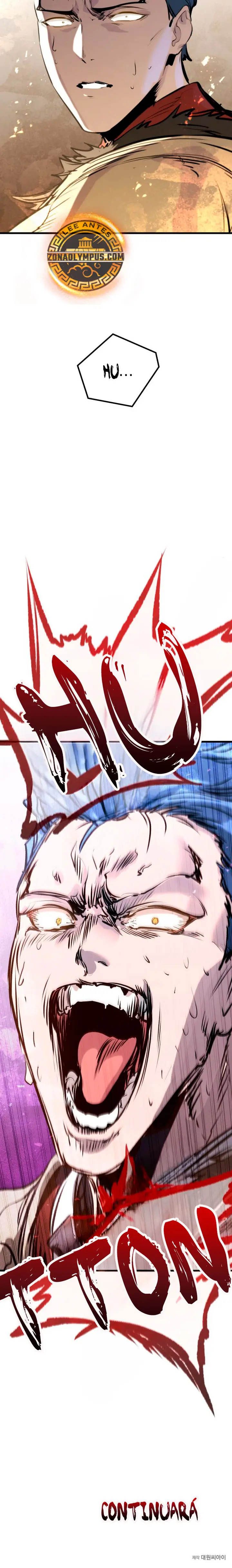 Read the regressed mercenary's machinations ES Manga Online