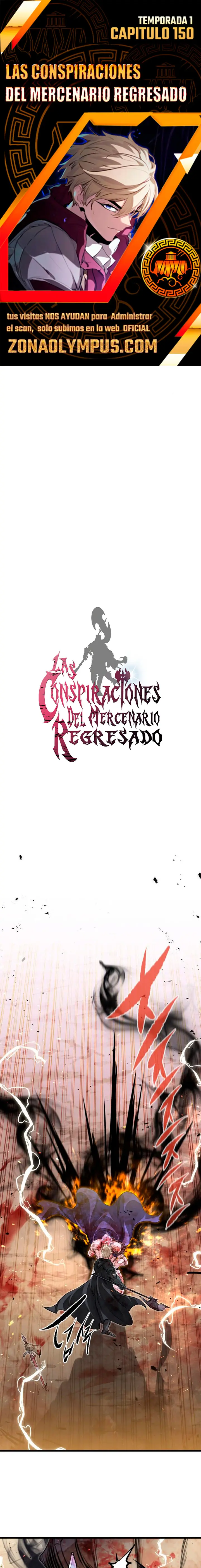 Read the regressed mercenary's machinations ES Manga Online