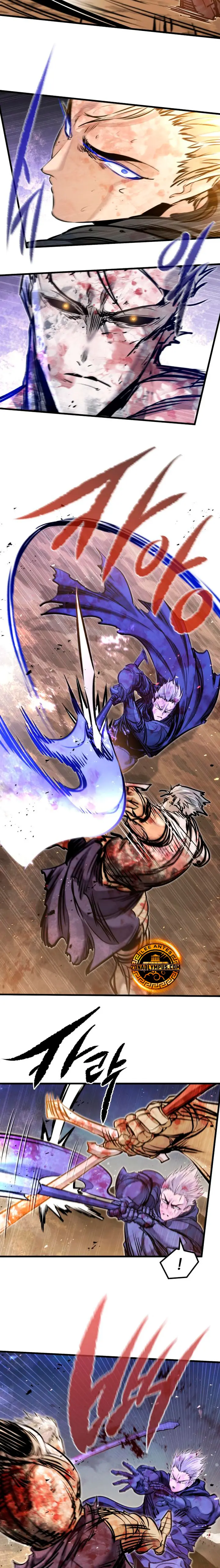 Read the regressed mercenary's machinations ES Manga Online