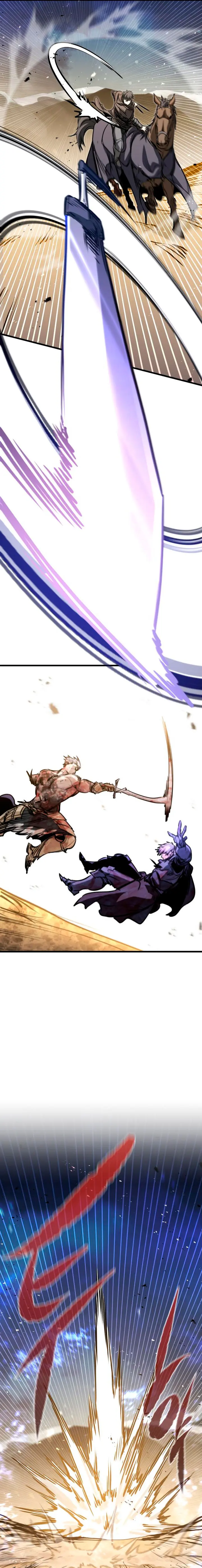 Read the regressed mercenary's machinations ES Manga Online