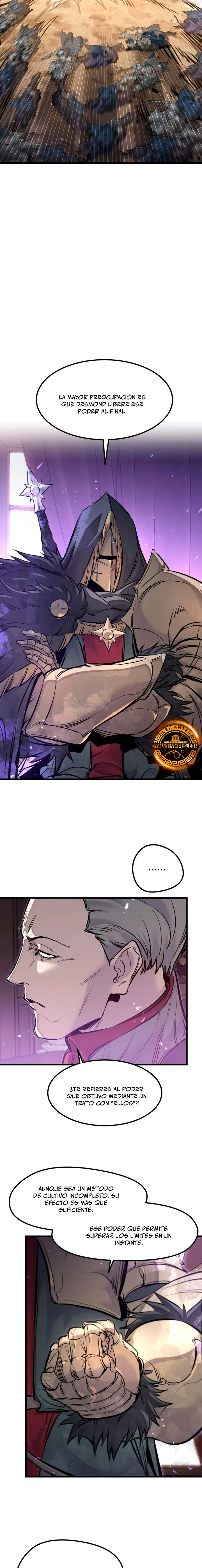 Read the regressed mercenary's machinations ES Manga Online