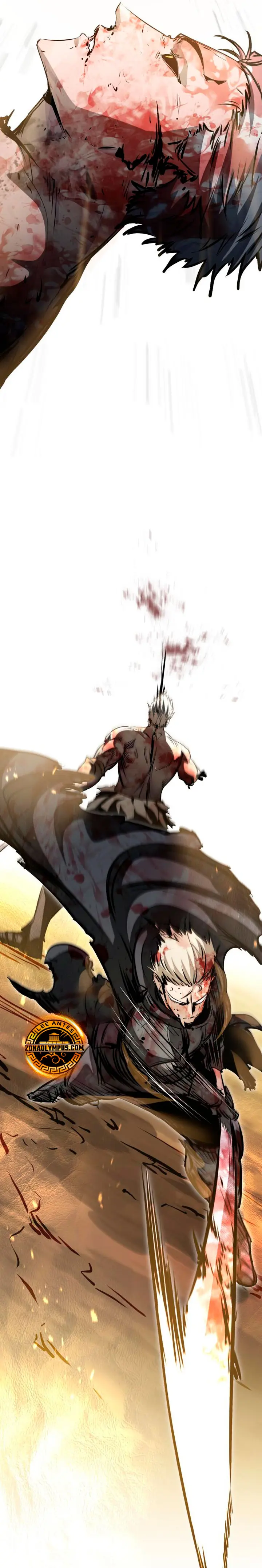 Read the regressed mercenary's machinations ES Manga Online