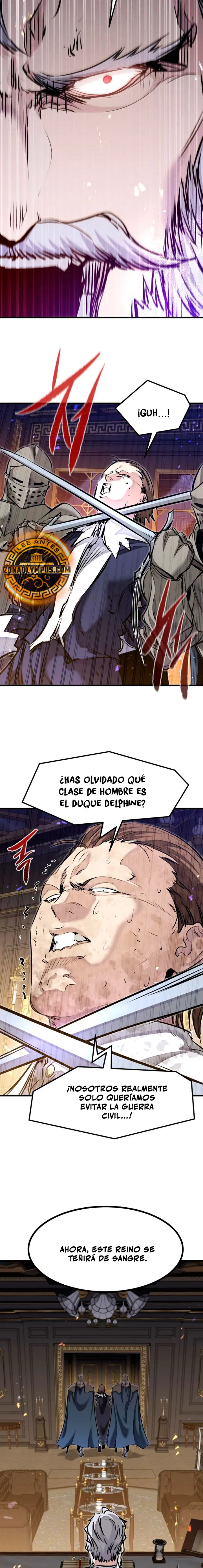 Read the regressed mercenary's machinations ES Manga Online