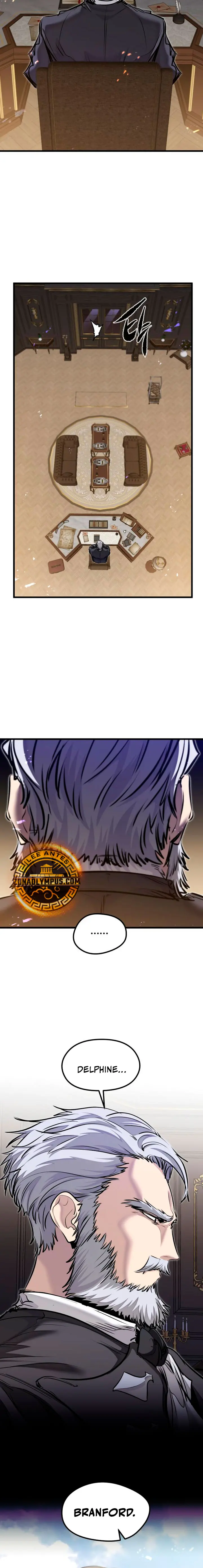 Read the regressed mercenary's machinations ES Manga Online