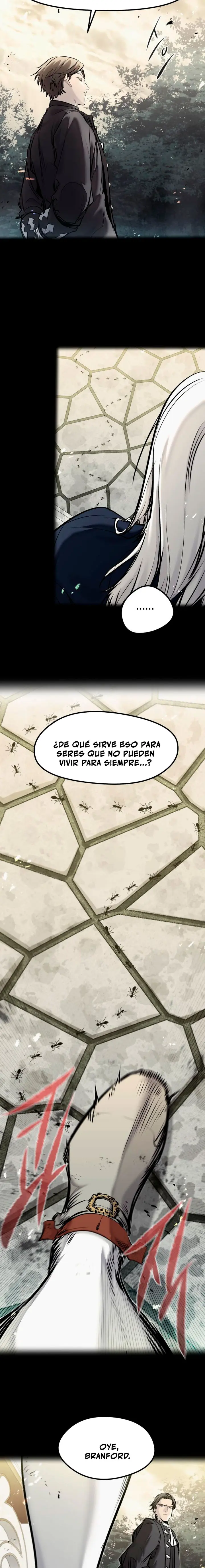 Read the regressed mercenary's machinations ES Manga Online